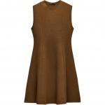 Женское платье без рукавов ZARA, желтое - фото