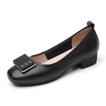 Туфли на высоком каблуке для женщин Cigna, Black - фото