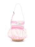 PUCCI шелковая сумка-ведро, розовый - фото