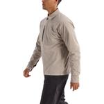 Куртка мужские Arcteryx Cronin, черный - фото 7