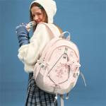 Рюкзак VANWALK Planet Rabbit Series Backpacks, Cream White - фото 8
