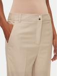 Брюки прямого кроя 251-PLUX.F Morgan, бежевый - фото 4