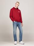 Толстовка Tommy Jeans Regular Fit, красный - фото 2