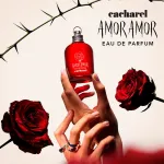 Духи Amor Amor Cacharel, 100 мл - фото 4