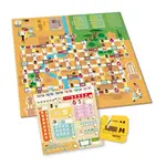 Детская настольная игра Devir Get On Board, синий - фото 3