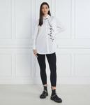 Леггинсы женские The Kooples с высокой талией, черный - фото 2