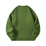 Свитшот мужской YIVIKII, белый - фото 4