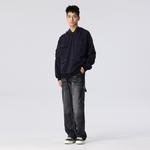 Джинсы унисекс Xinyinsu, черный - фото 12