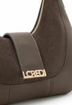 Сумка L.CREDI Handbag, Chocolate/Brown - фото 4