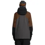 Куртка Volcom Rnge Stretch 30K, коричневый - фото 2