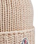 Детская шапка с логотипом Enfant Moncler - фото 4