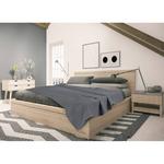 Одеяло Setex Waffeldecke, хлопок - темно-серый - фото 2