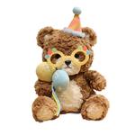 Плюшевая игрушка Maggie Bear Teddy Bear YIHEGE - фото