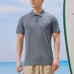 Поло мужское серое 465 Columbia, серый - фото 5