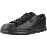 Кроссовки Camper модель Runner цвет черный - фото