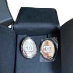 Серьги женские CHANEL - фото 5