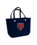 Сумка-тоут Chicago Bears Venture Logo Brands - фото