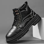 TFKY Мужские ботинки Martin Brown, цвет Brown - фото 5