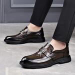 Лоферы мужские Shupate, черный - фото 17