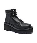 Кожаные походные ботинки flair 13 Liu Jo, черный - фото