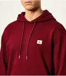 Толстовка Regular fit Calvin Klein Jeans, красный - фото 4