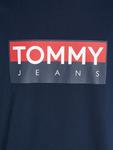 Футболка TOMMY JEANS, темно-синий - фото 4