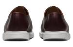 Туфли Men"s Casual Men Low-top Red Brown Dr.Martens - фото 5