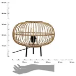 Настольная лампа Atmosphera - фото 4