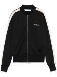 Palm Angels бомбер Classic с логотипом, черный - фото