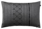 Чехол на подушку Joop!, 40x60 см, антрацит/серый - фото