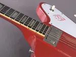 Gibson Firebird V 1963 Maestro Кардинал Ред Лайт Эйджд - фото 4