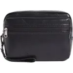 Кошелек Calvin Klein Jeans Logo Print, черный - фото