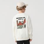 Детская толстовка Jeep, Coffee - фото 9