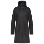 Куртка AGU SEQ Rain Urban Outdoor, черный - фото 3