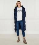 Университетский свитер Loose fit Tommy Jeans, белый - фото 2