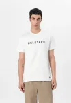 Футболка с логотипом Belstaff, White - фото