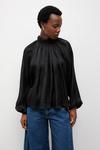 Блуза Answear.LAB, черный - фото 3