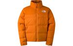 THE NORTH FACE Пуховик Nuptse 1992, Orange - фото