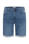 Джинсовые шорты 11 Project Regular Jeans, синий - фото