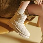 Зимние ботинки женские 15 Mins, черный - фото 12