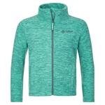 Детский флис Kilpi, бирюзовый - фото