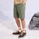 Повседневные шорты Unisex CAT, Светлый хаки - фото 10