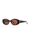 Солнцезащитные очки Bembridge Bru Eyewear, cedar - фото 2