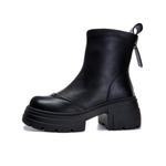 Ботильоны женские POOQ, Black - фото