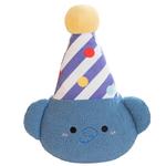 Плюшевая кукла Top Hat Elephant высотой 45 см Tak Bebe - фото 2