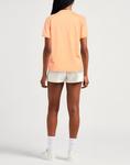 Футболка Msgm, абрикосовый - фото 3