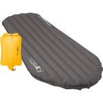 Коврик Ultra 7R Mummy Exped, серый - фото 3