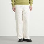 Рабочие брюки Ami Paris, Blanc Creme - фото 2