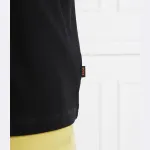 Футболка свободного кроя te_records Boss, черный - фото 4