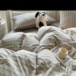 LUOLAI HOME Простыня 150x200 см, пододеяльник 1 шт - фото 8